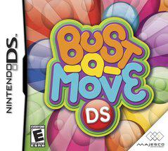 Nintendo DS Bust-a-Move DS Video Game