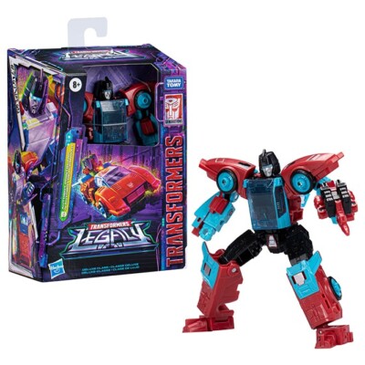 Hasbro Transformers Legacy Autobot Pointblank Action Figure