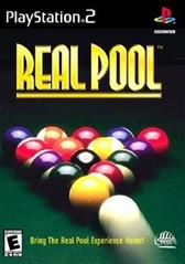 PS2 Real Pool Video Game