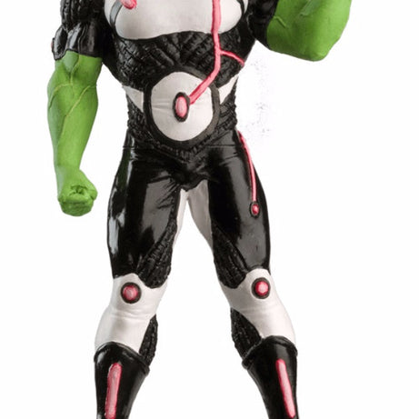 Eaglemoss DC Classic Braniac Figurine