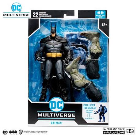 McFarlane Toys DC Batman Arkham City Batman Action Figure