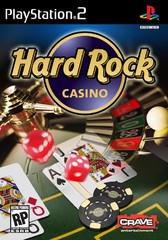 PS2 Hard Rock Casino Video Game