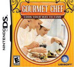Nintendo DS Gourmet Chef Video Game