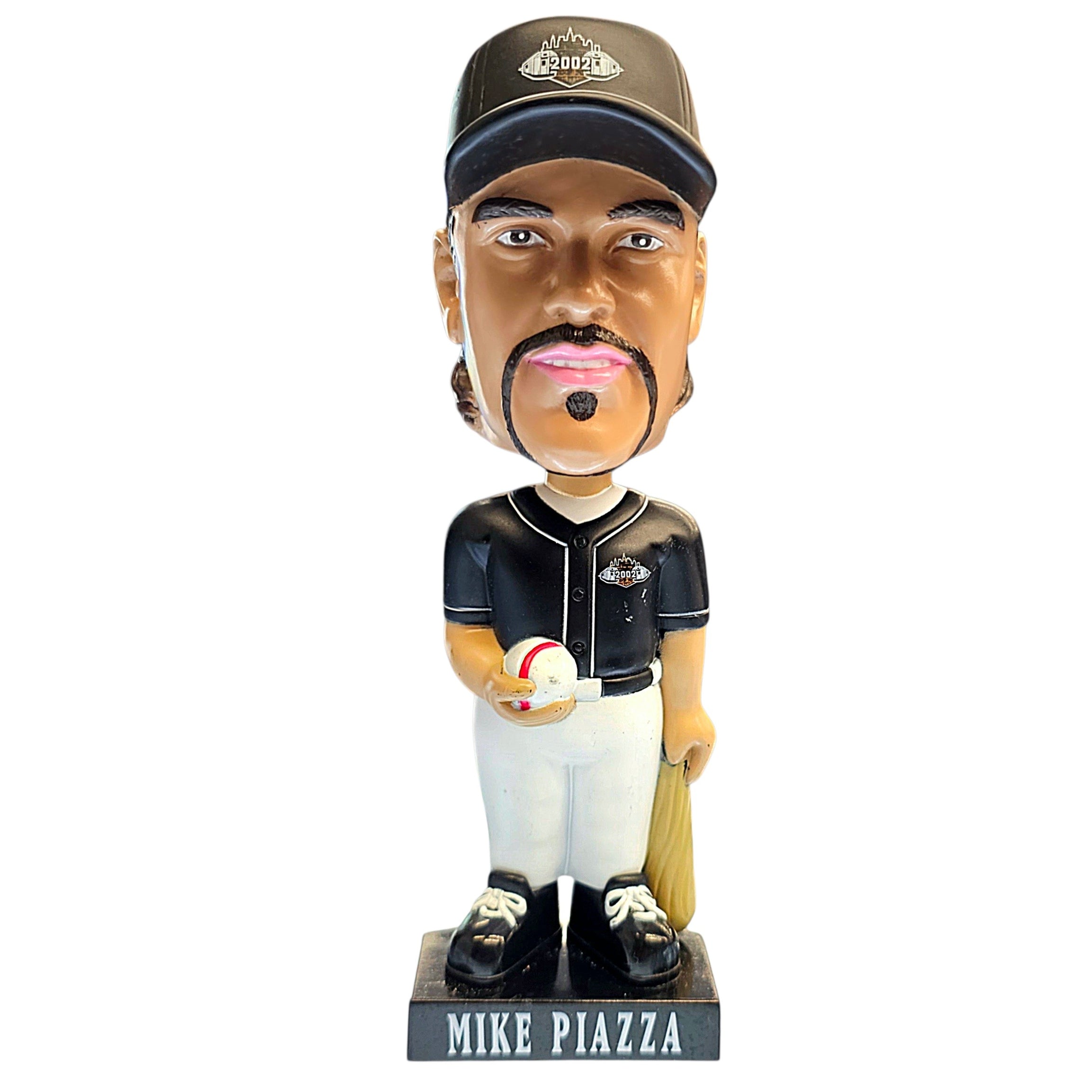 Loose MLB Players Choice NY Mets Subway Series Mike Piazza Bobblehead
