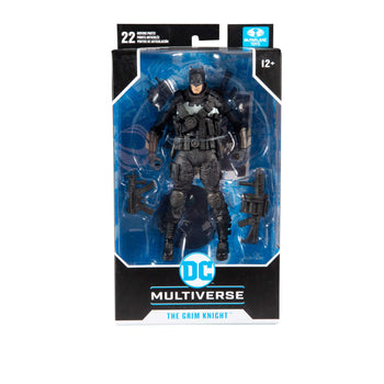 McFarlane Toys DC Multiverse Batman The Grim Knight 7 Inch Action Figure