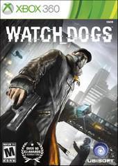 XBOX 360 Watch Dogs Video Game