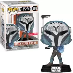Funko Pop! Star Wars Bo-Katan Kryze #693 Target Exclusive