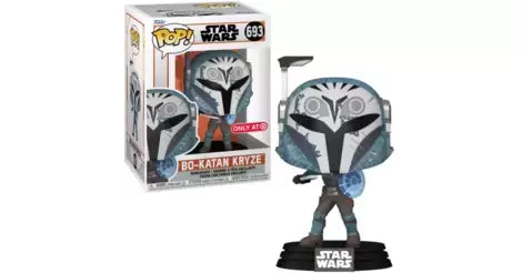 Funko Pop! Star Wars Bo-Katan Kryze #693 Target Exclusive