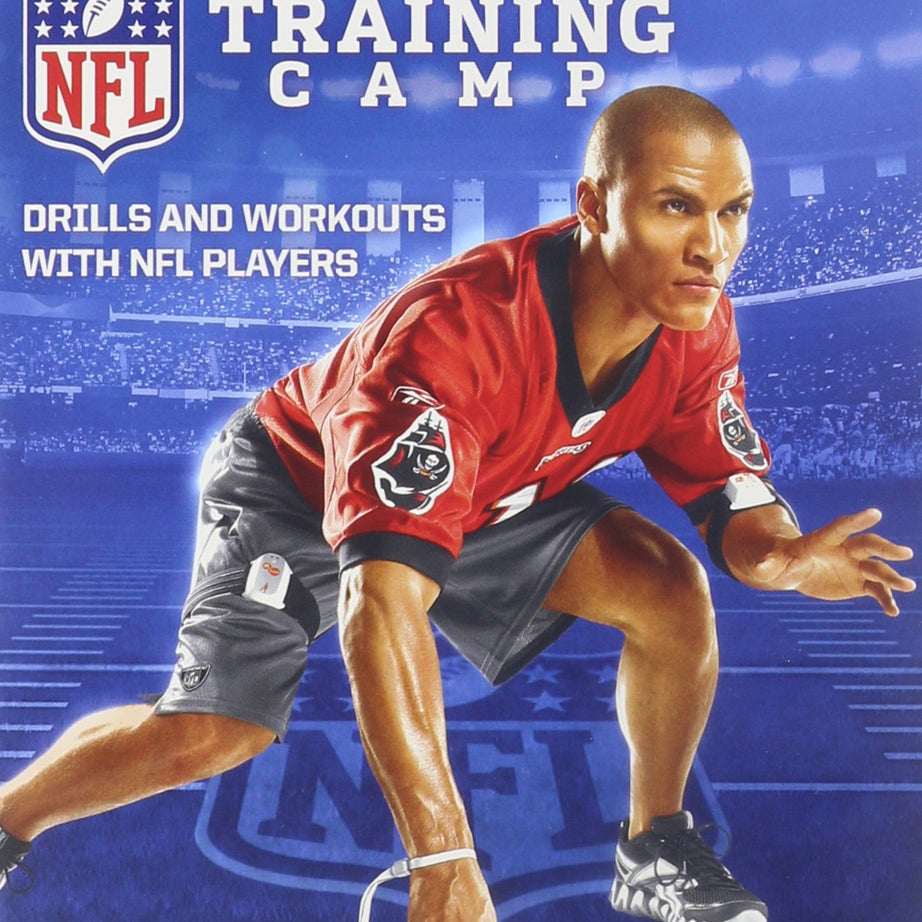 Nintendo Wii NFL Training Camp Video Game