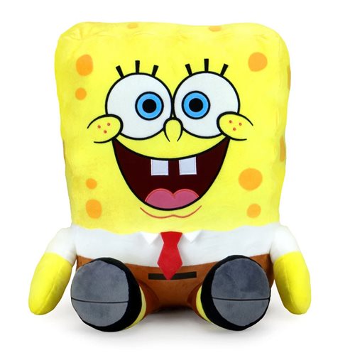 Kidrobot Nickelodeon SpongeBob SquarePants 15"Plush