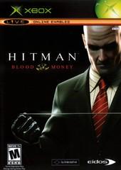 XBOX Hitman Blood Money Video Game