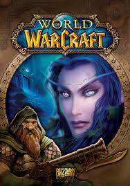 PC World Of Warcraft Video Game