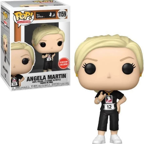 Funko Pop! Television The Office Angela Martin GameStop Exclusive #1159
