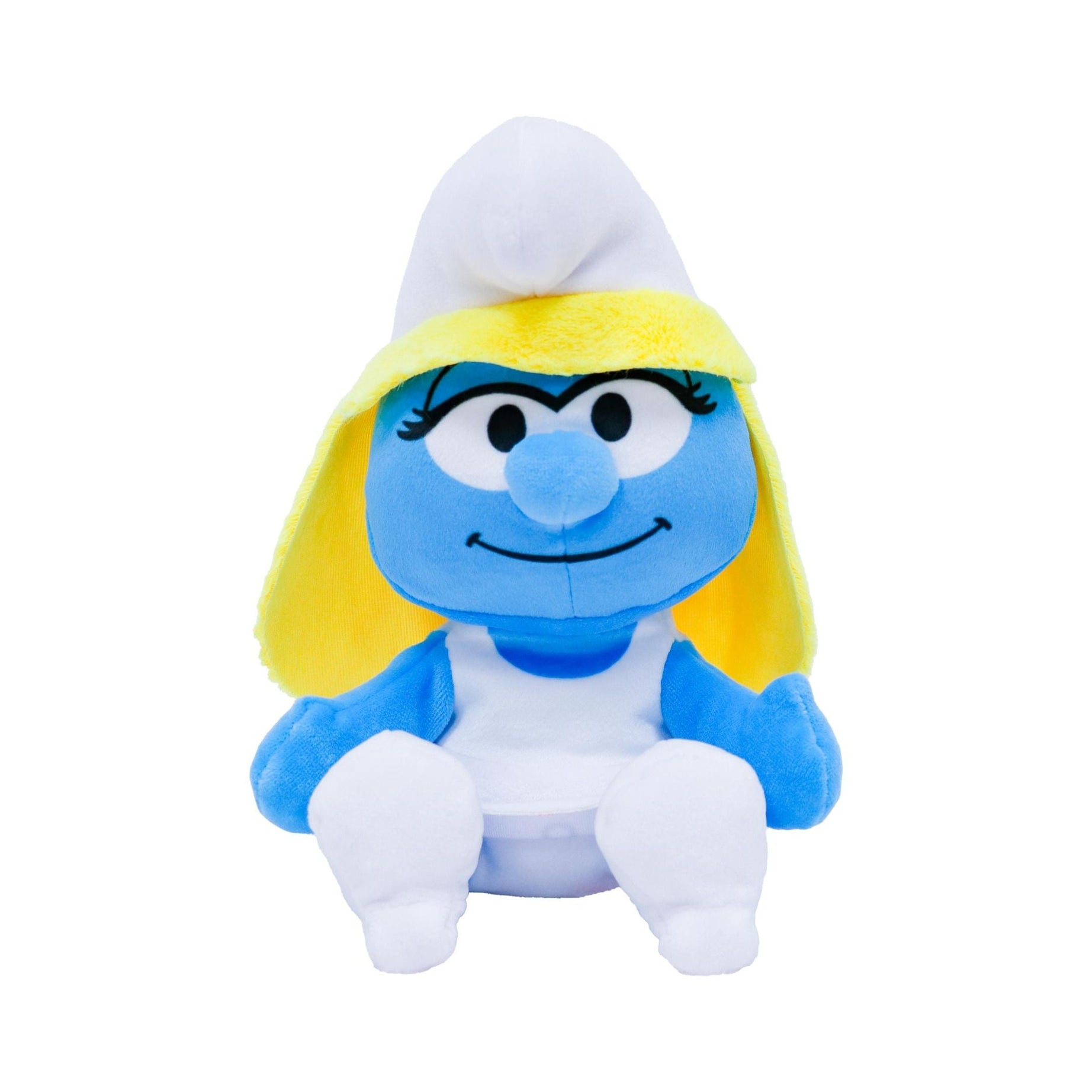 Ty Beanie Babies The Smurfs  Smurfette Plush