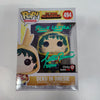 SIGNED Funko Pop! My Hero Academia Deku In Onesie #494 GameStop Exclusive JUSTIN BRINER BAS