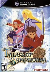 Nintendo GameCube Tales Of Symphonia Video Game
