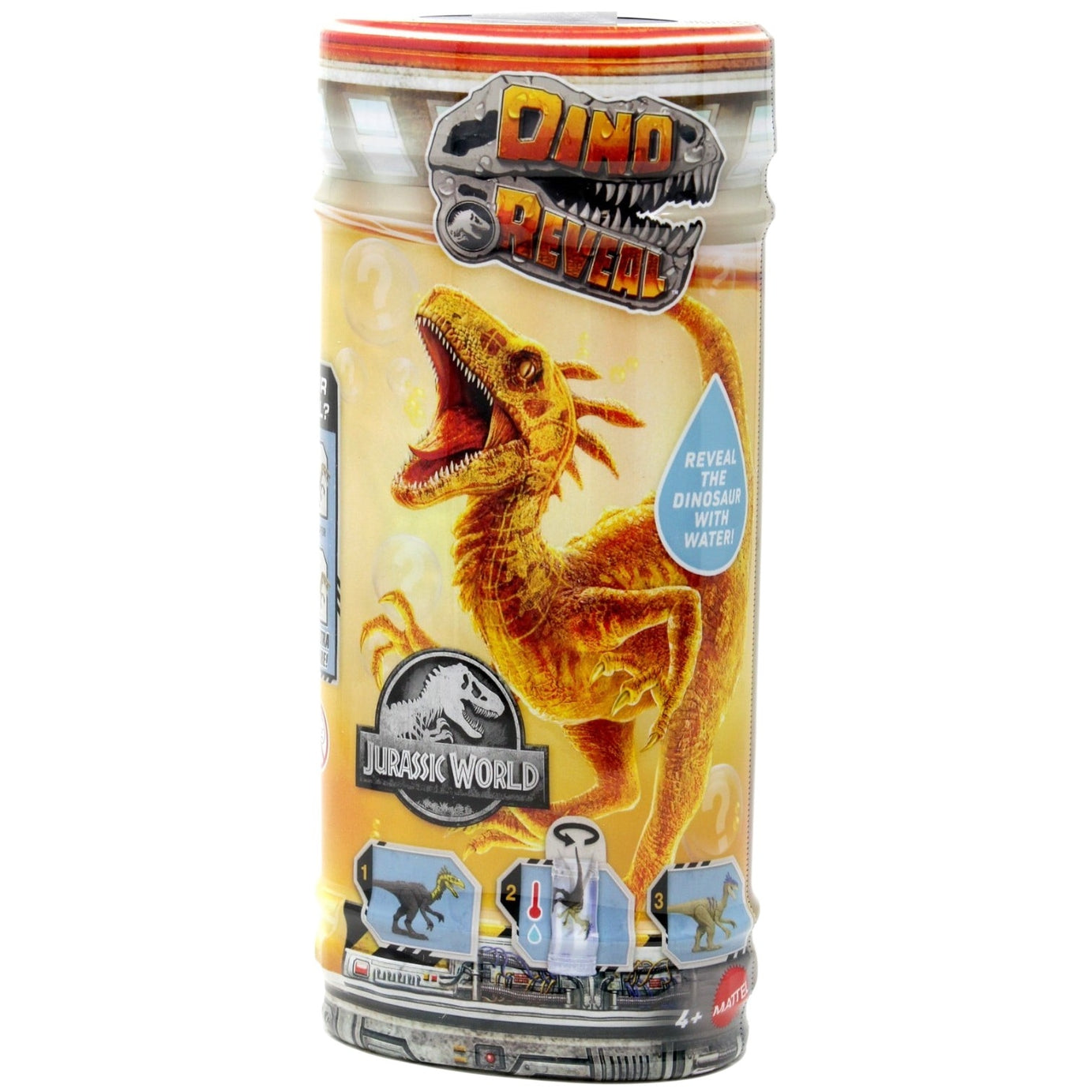 Mattel Jurassic World Dino Reveal Mystery Action Figure