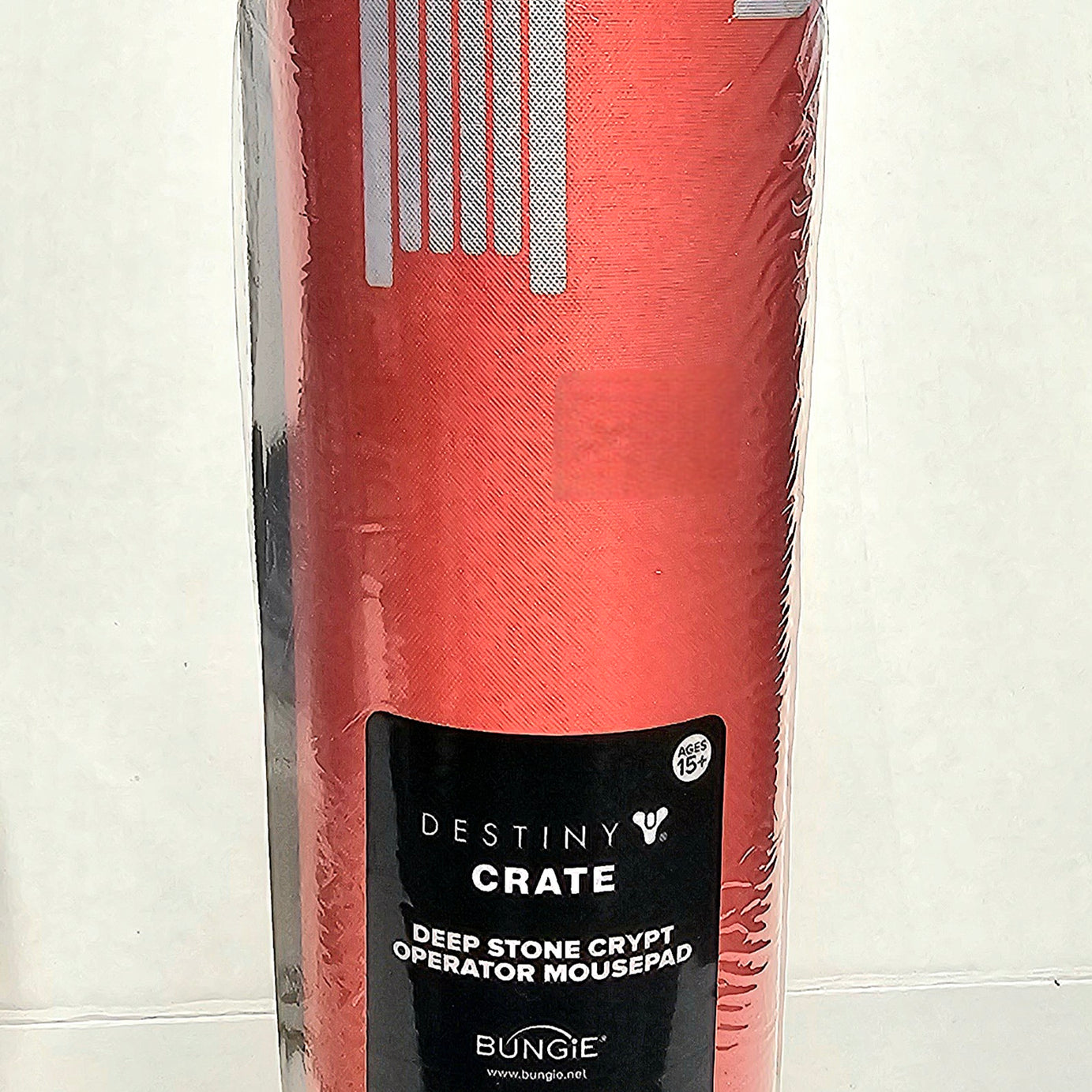 Destiny 2 Loot Crate Exclusive Deep Stone Crypt Operator Mousepad