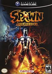 Nintendo GameCube Spawn Armageddon Video Game