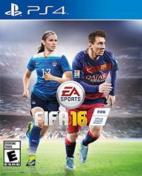 PS4 Fifa 16 Video Game