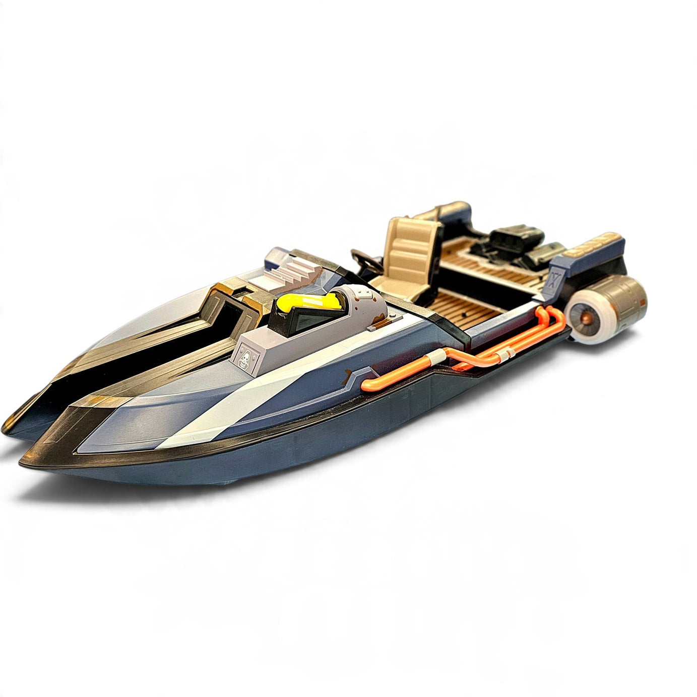 Loose Hasbro Fortnite Victory Royale Series Motorboat Deluxe Vehicle