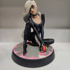 DAMAGE Sideshow Collectibles Marvel Spider-Man Exclusive J. Scott Campbell Statue Black Cat