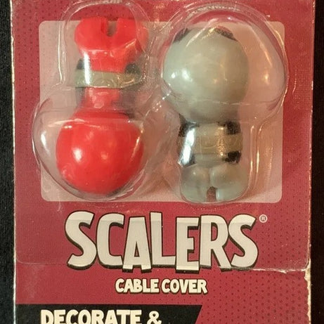 NECA Scalers Marvel Deadpool Cable Cover