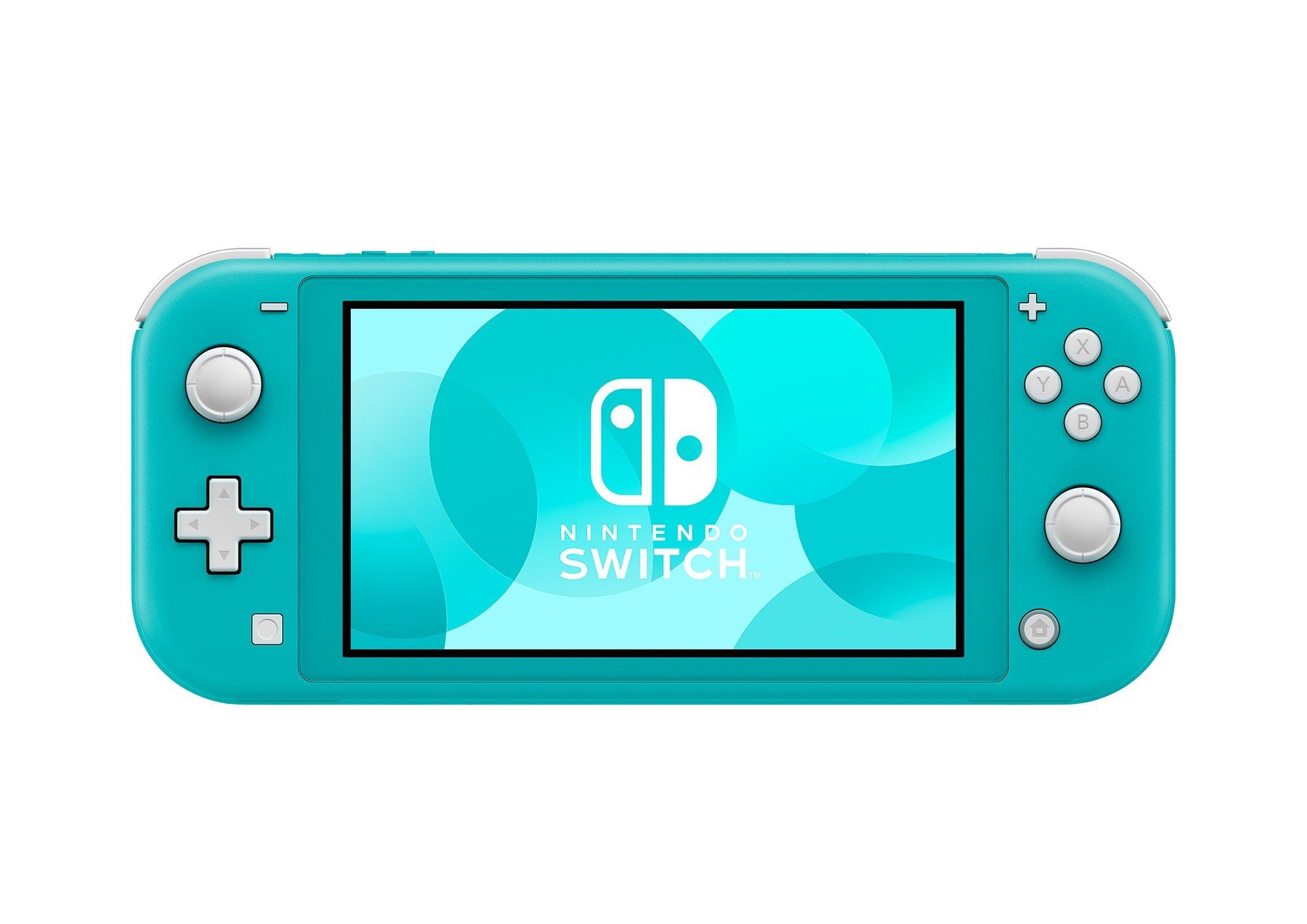 Nintendo Switch Lite Turquoise Loose Console