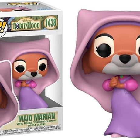 Funko Pop! Disney Robin Hood Maid Marian #1438