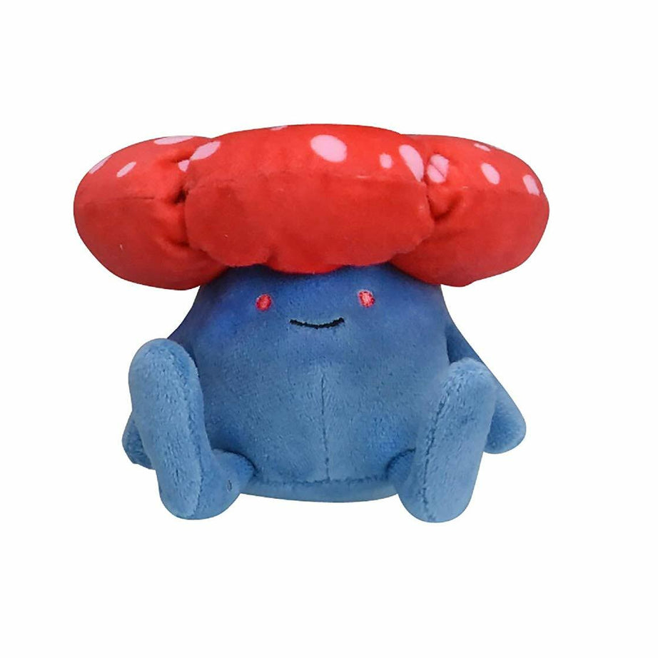 Pokémon Center Sitting Cutties Vileplume Plush
