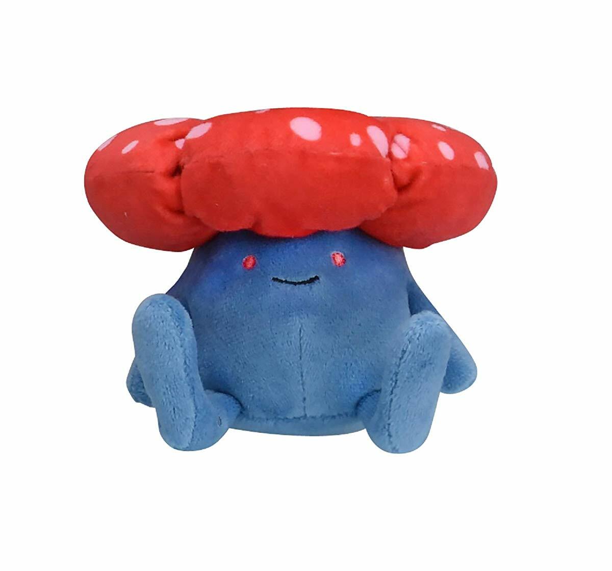 Pokémon Center Sitting Cutties Vileplume Plush