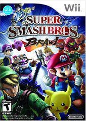 Nintendo Wii Super Smash Bros Wii Video Game