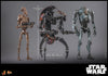 Hot Toys Star Wars Droideka MMS755 1/6 Scale Figure
