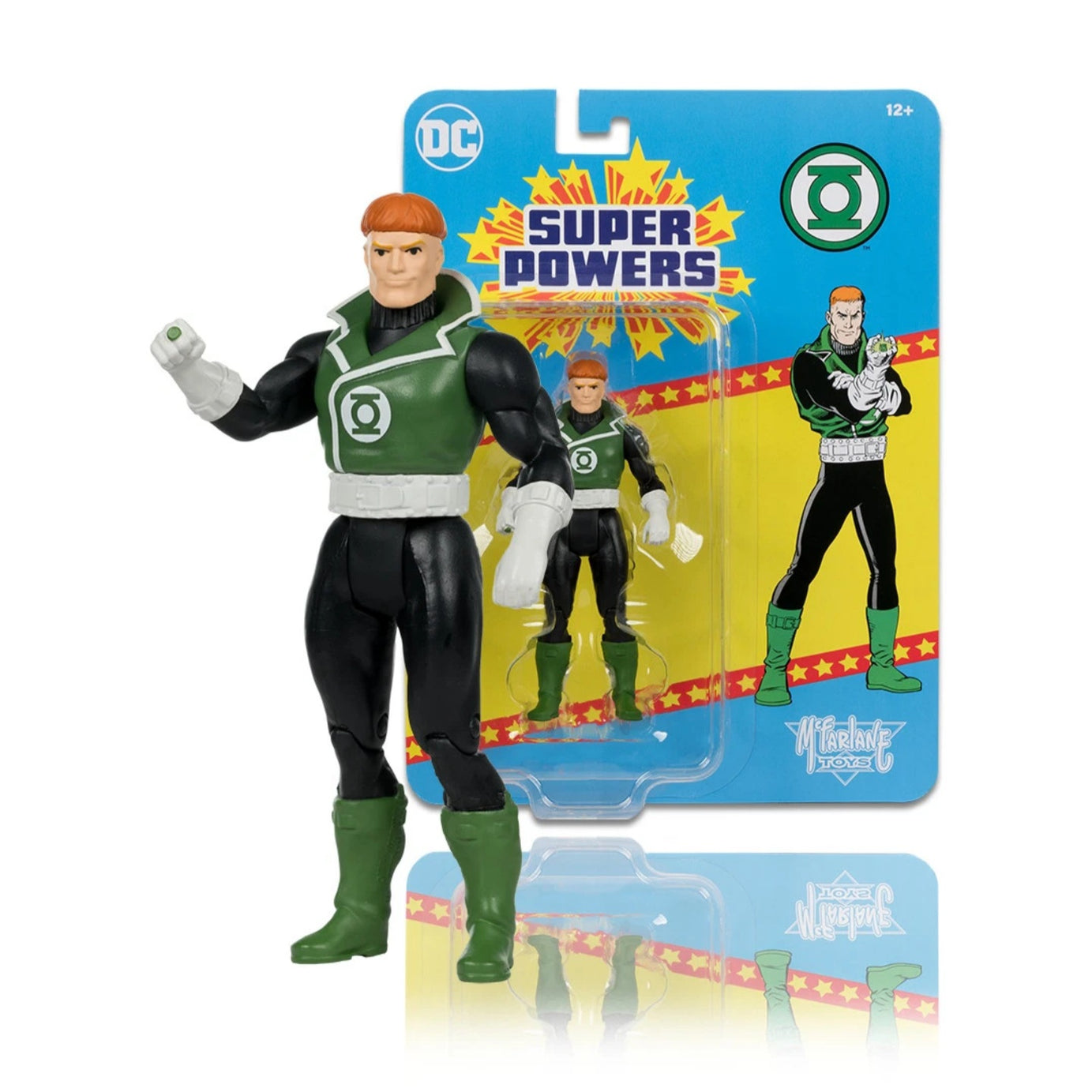 McFarlane Toys DC Super Powers Guy Gardner Action Figure