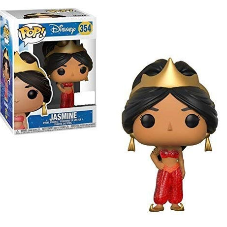 Funko Pop! Disney Aladdin Princess Jasmine #354