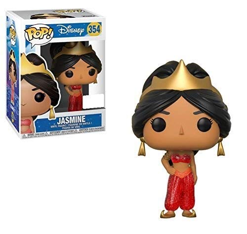 Funko Pop! Disney Aladdin Princess Jasmine #354