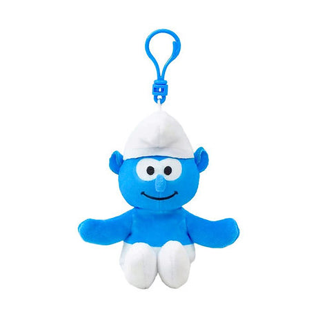 Ty Beanie Babies The Smurfs Smurf Plush Hangers