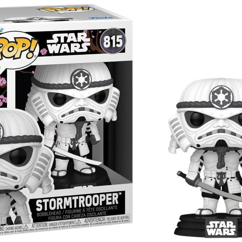 Funko Pop! Star Wars Impressions Stormtrooper #815