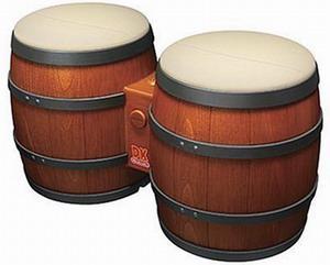 Nintendo GameCube Donkey Kong Junglebeat DK Bongos ONLY