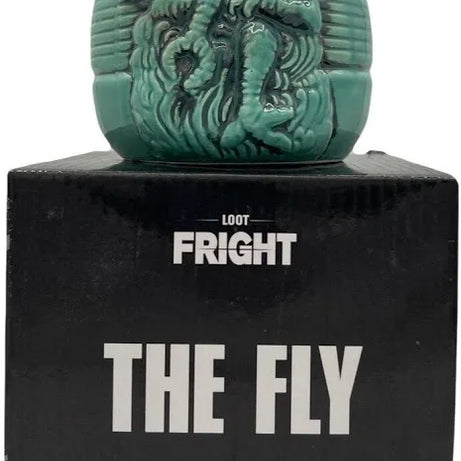Lootcrate Fright The Fly Tiki Muglet