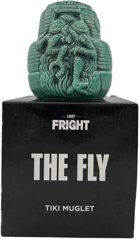 Lootcrate Fright The Fly Tiki Muglet