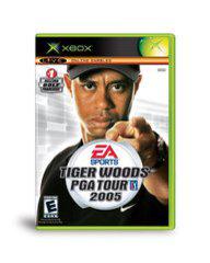 XBOX Tiger Woods PGA Tour 2005 Video Game