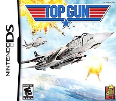 Nintendo DS Top Gun Video Game