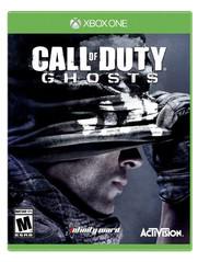 XBOX One Call Of Duty Ghosts Video Game (Sealed)