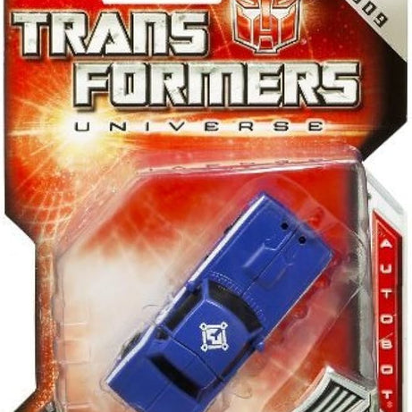 Hasbro Transformers Universe 25 Years Makeshift Action Figure