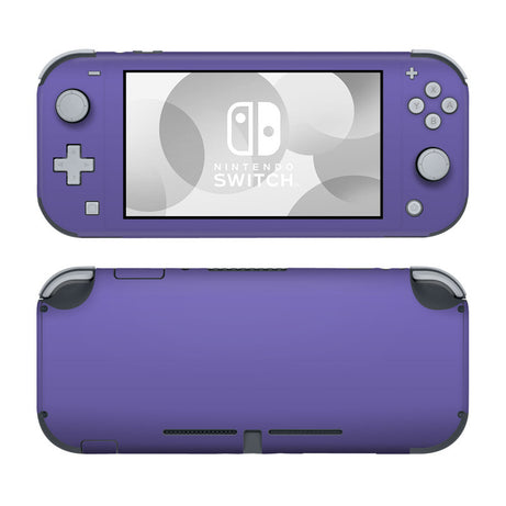 Nintendo Switch Lite Purple Loose Console w/Stand