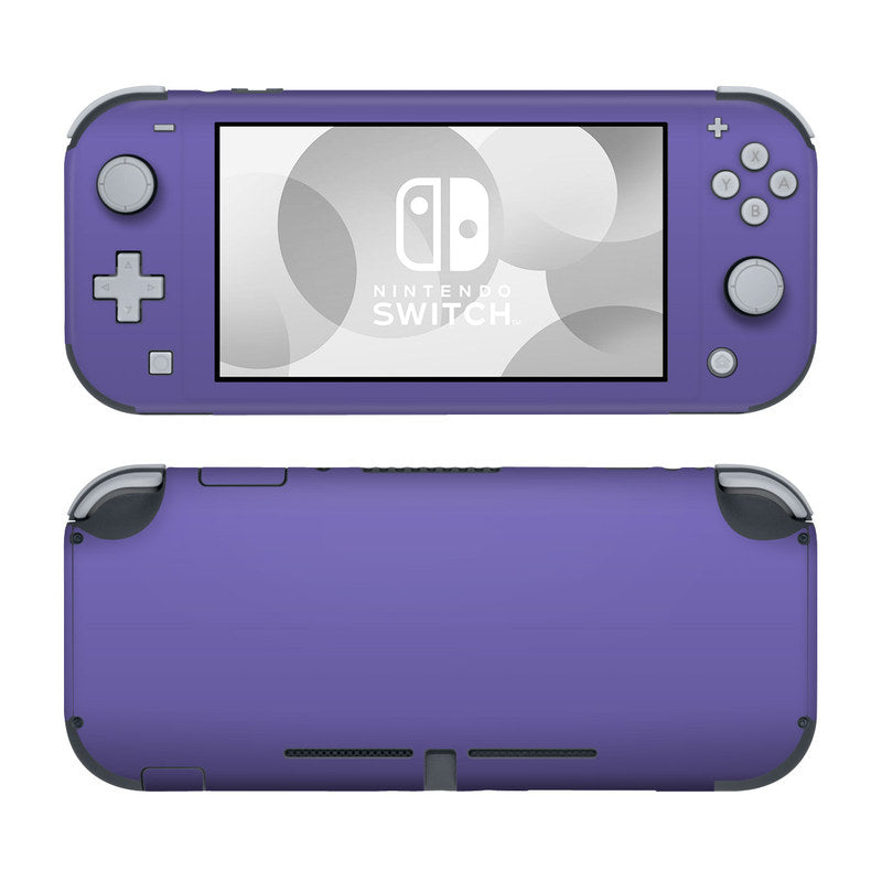 Nintendo Switch Lite Purple Loose Console w/Stand