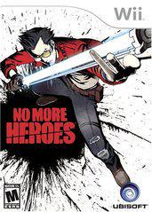 Nintendo Wii No More Heroes Video Game
