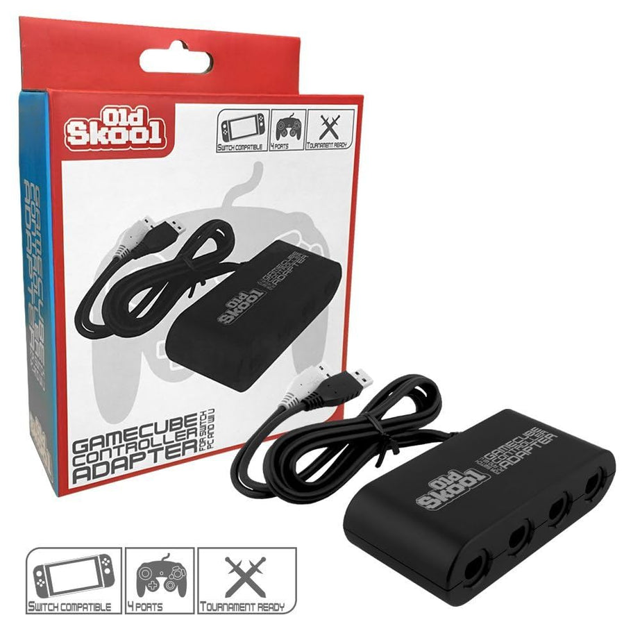 Old Skool Gamecube Controller Adapter OS-7111