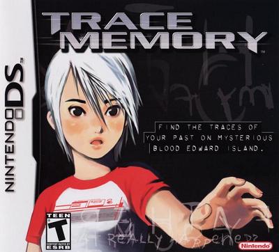Nintendo DS Trace Memory Video Game